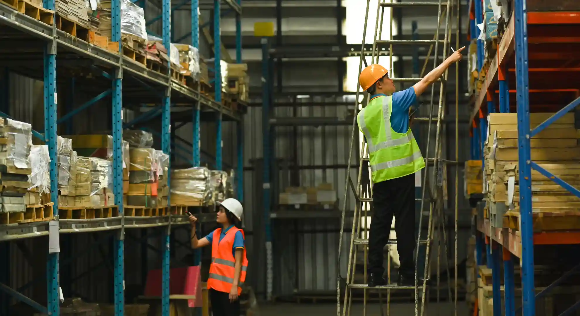 You are currently viewing Why Warehousing Plays a Key Role in Logistics