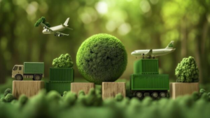 Read more about the article Green Logistics: How Technology is Reducing Carbon Footprints in 2026